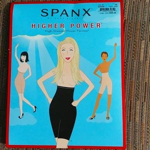 SPANX HIGHER POWER